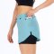 Women’s TL 3” Flow+ Shorts กางเกงวิ่งรุ่น 3 นิ้ว โฟล พลัส (ฟ้า)